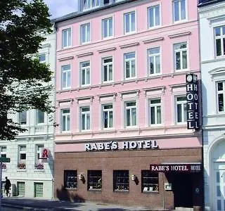 Rabes Hotel 2*