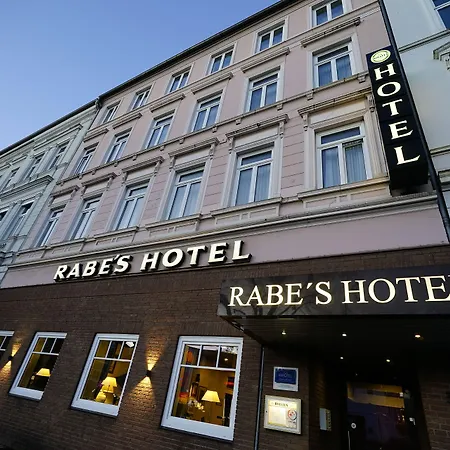 Hotel Rabes 2*