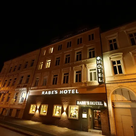 Rabes Hotel Kiel