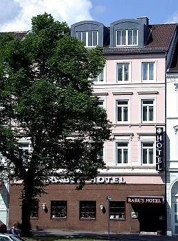Rabes Hotel 2*