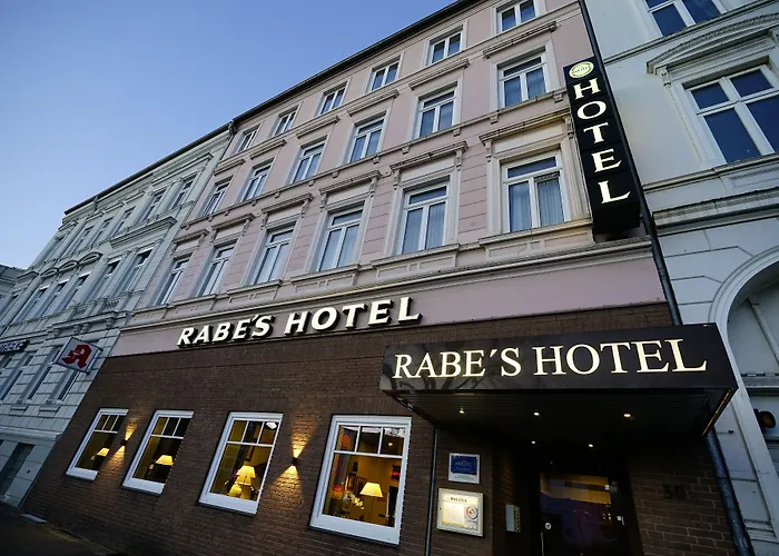 Hotel Rabes 2*