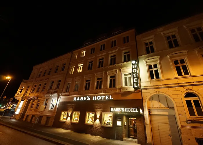 Rabes Hotel Kiel