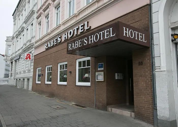 Hotel Rabes Kiel